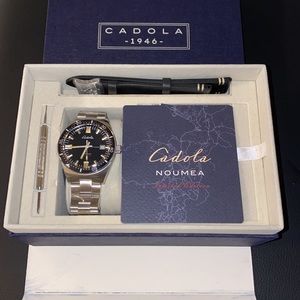 Cadola Noumea Wrist Watch. (Original)